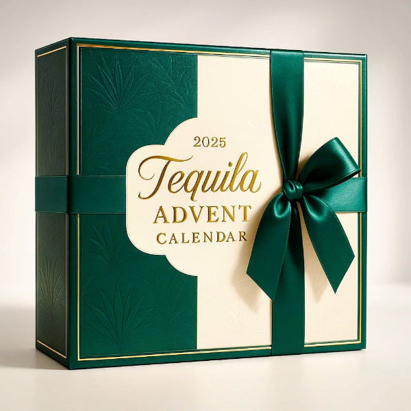2025 Tequila Adventi naptár