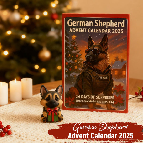🎄🐾 Kiskutya adventi naptár 2025 🎁