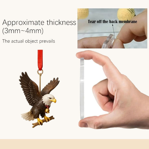 🐦 Fugle-Kalendárium 2025 – Madár visszaszámlálás a karácsonyig 🎄