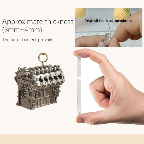 🔧🎄🚗 Gearheads Karácsonyi garázs adventi naptár 2025