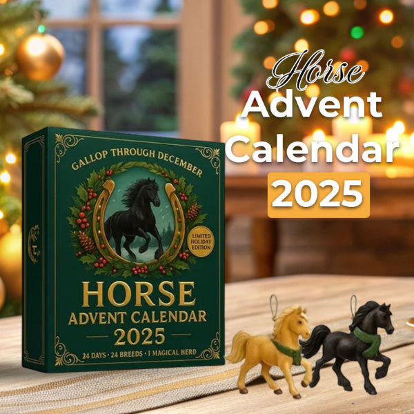 🐴✨ Ló Adventi kalendárium 2025