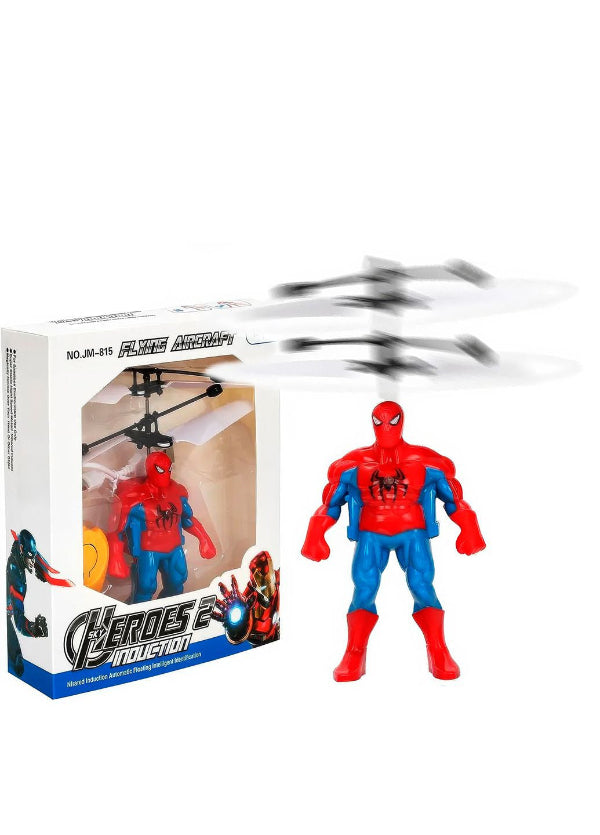 Engedd szabadjára a fantáziádat a hősöddel 🕷️