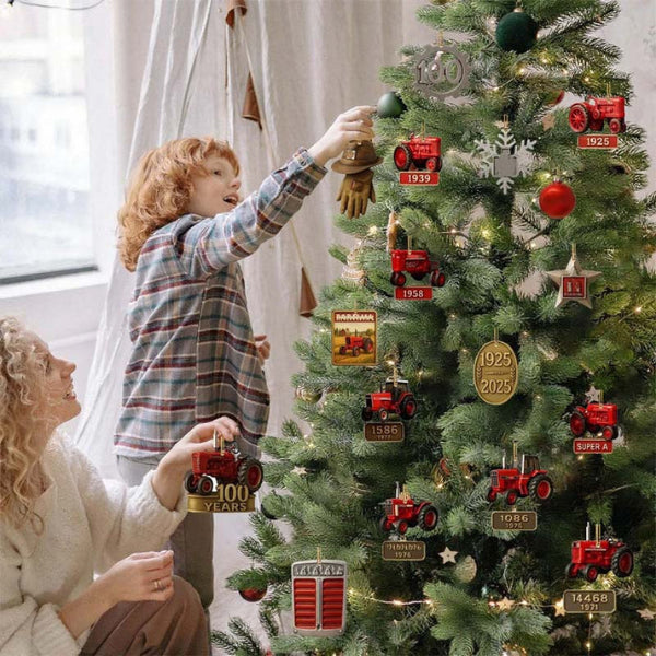 🚜 100. évforduló traktor