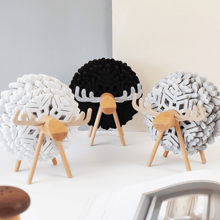 Alma Elk poháralátét készlet 12 darab