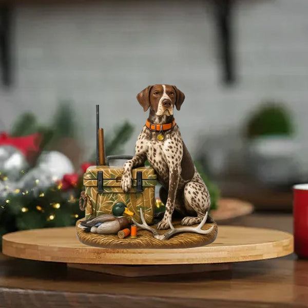 🐾 Vadászkutya Adventi naptár 2025