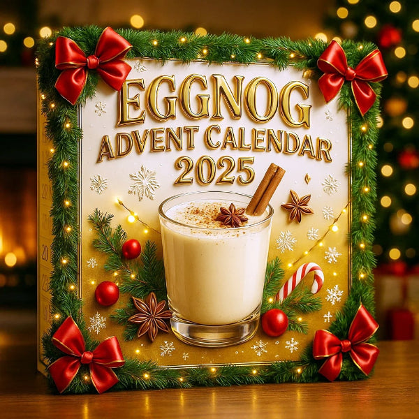 🥚 Tojáslikőr Adventi naptár 2025 🎄