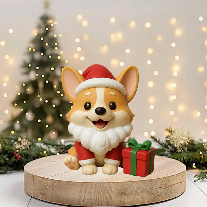 🐶🎄Corgi Adventi Naptár 2025
