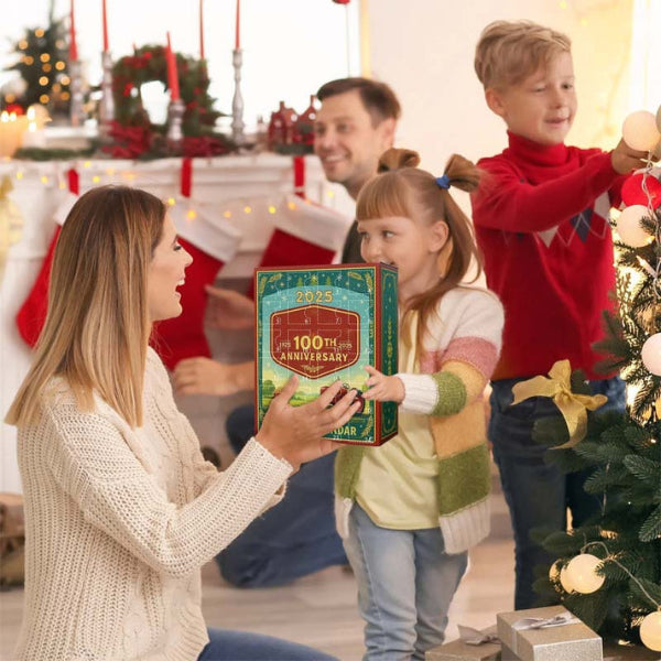 🚜 100. évforduló traktor