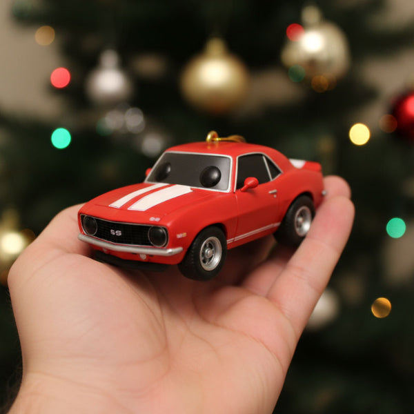 🎅🎄 Klasszikus Muscle Car Adventi naptár 2025
