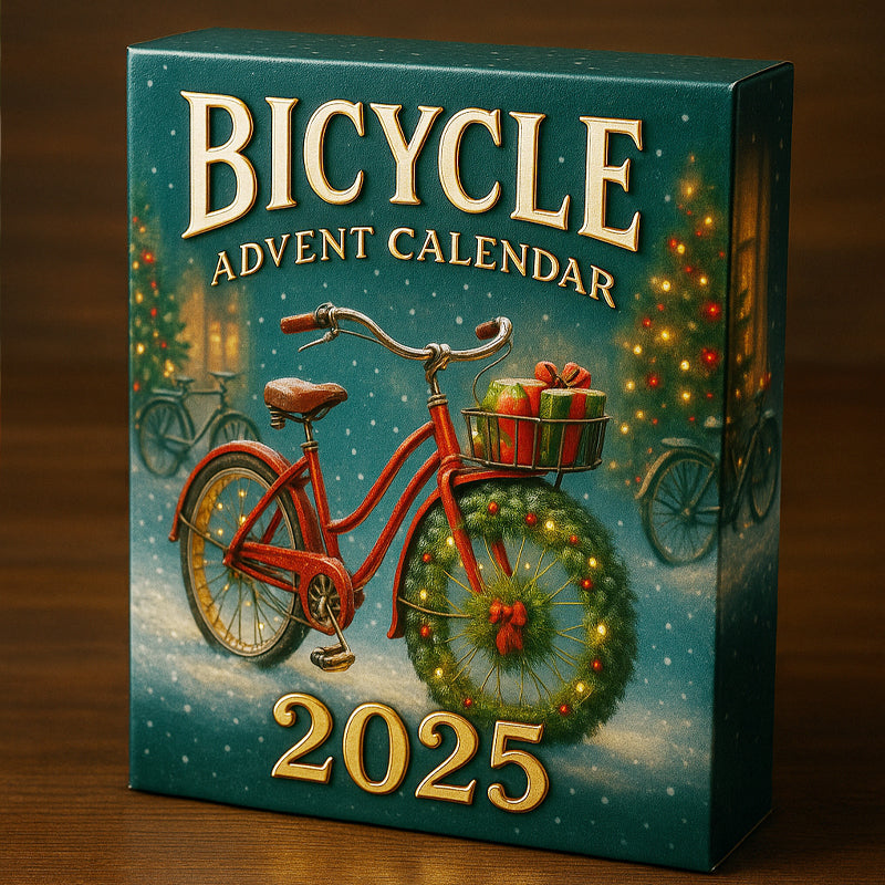 🚴‍♂️🎄 Kerékpáros Karácsonyi Naptár 2025
