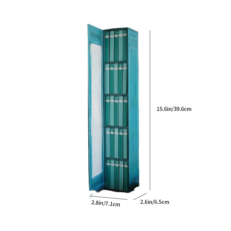 Mini naptár papíráruhoz