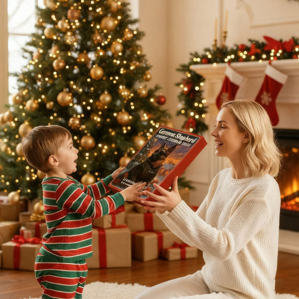 🎄🐾 Kiskutya adventi naptár 2025 🎁