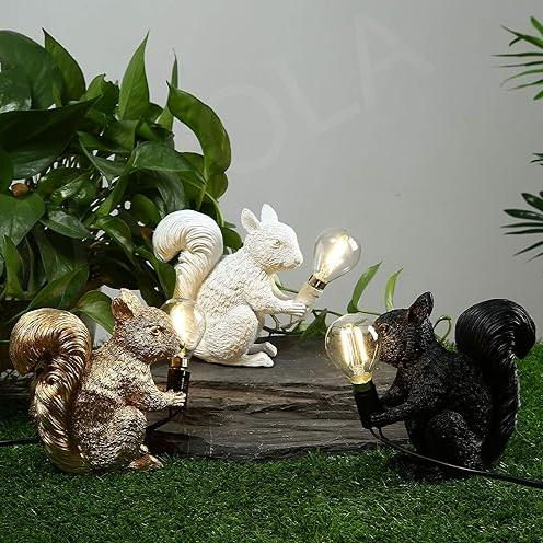 Asztali Lámpa Mókus Nordic Designer