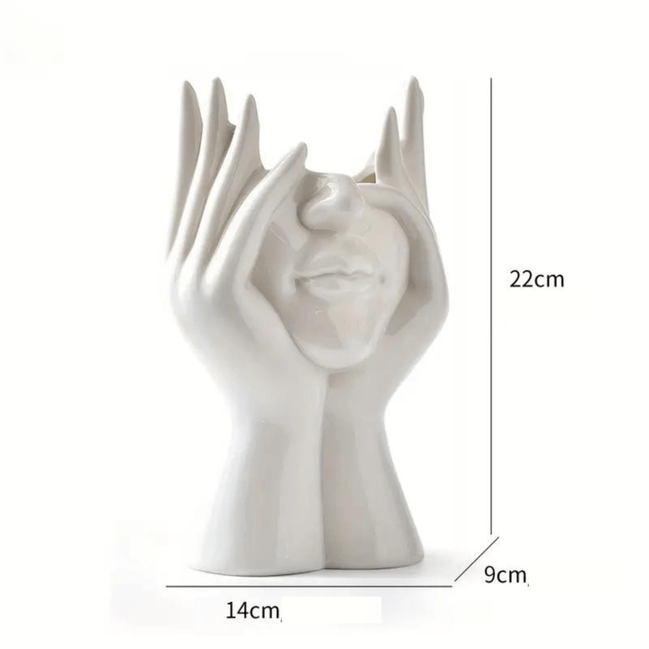 MűVáza | Egyedi és modern kerámia vázák