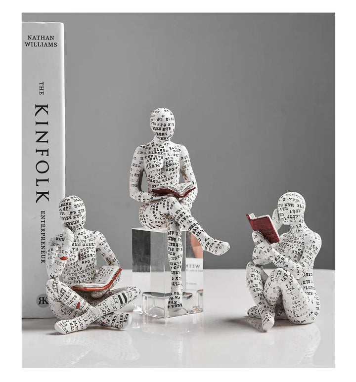 MűvészAura | Kreatív és Elegáns Művészi Szobor