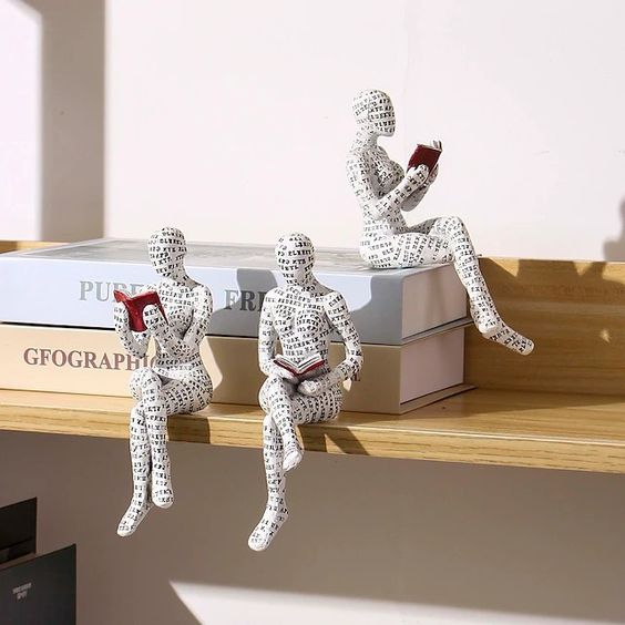 MűvészAura | Kreatív és Elegáns Művészi Szobor