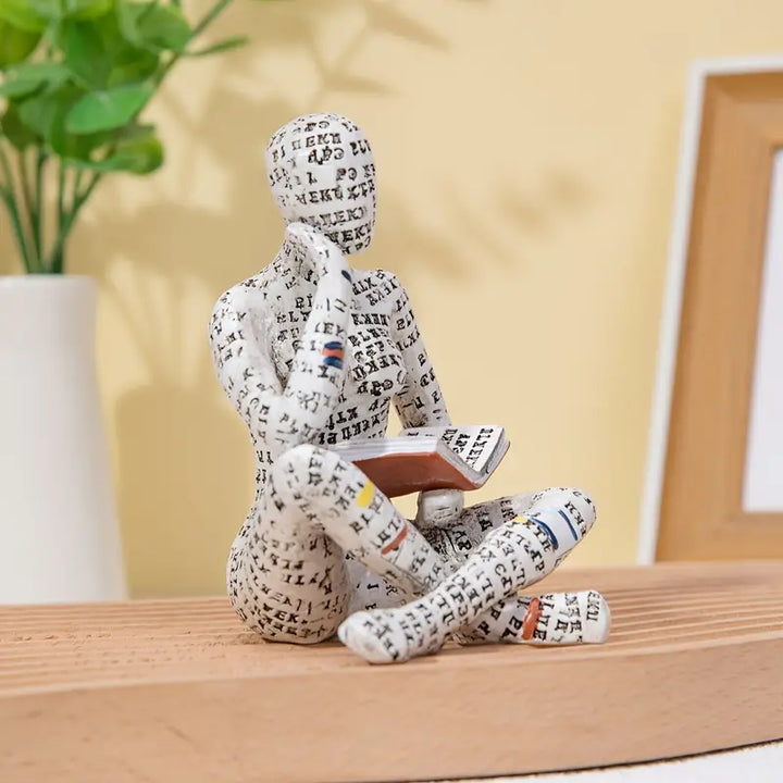 MűvészAura | Kreatív és Elegáns Művészi Szobor