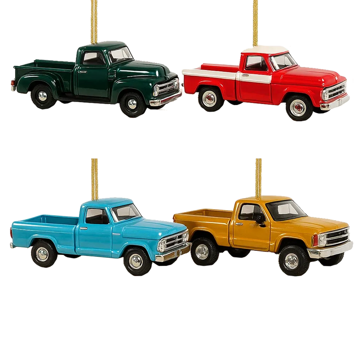 PICKUP TEHERAUTÓ 2025 Adventi kalendárium