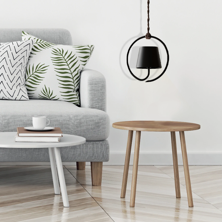 Üres Stropní Lampa