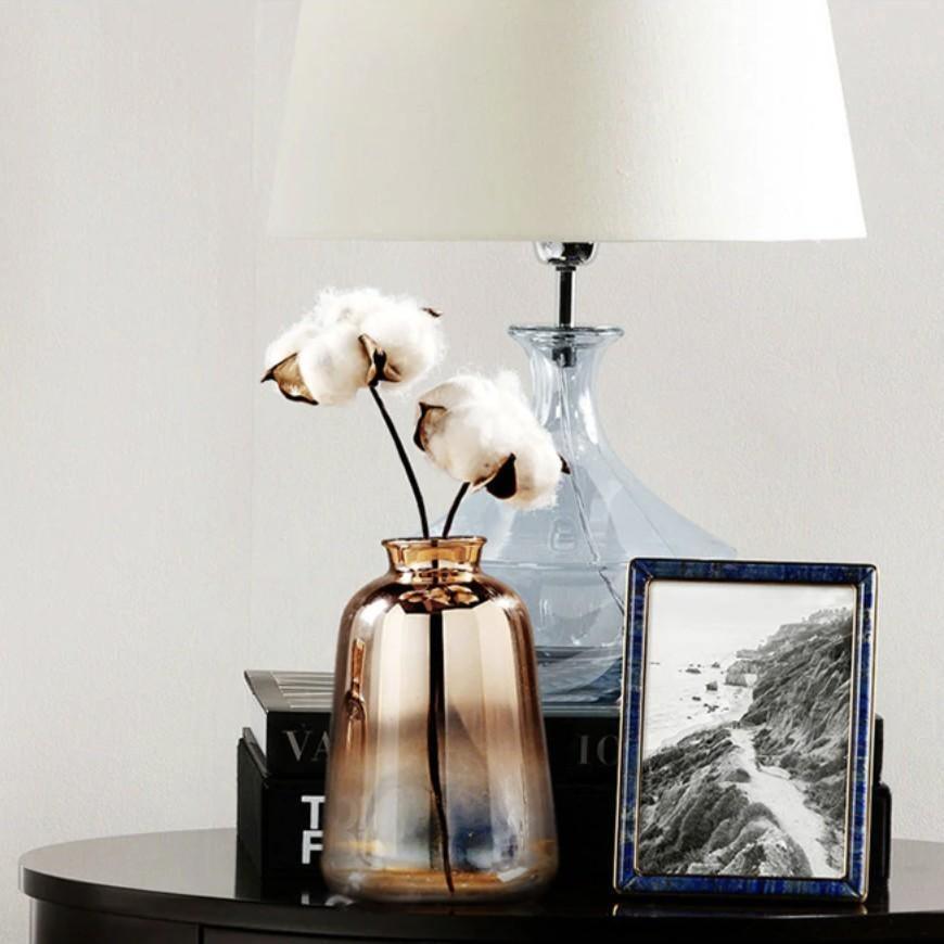 Reflexiós váza AuroraGold