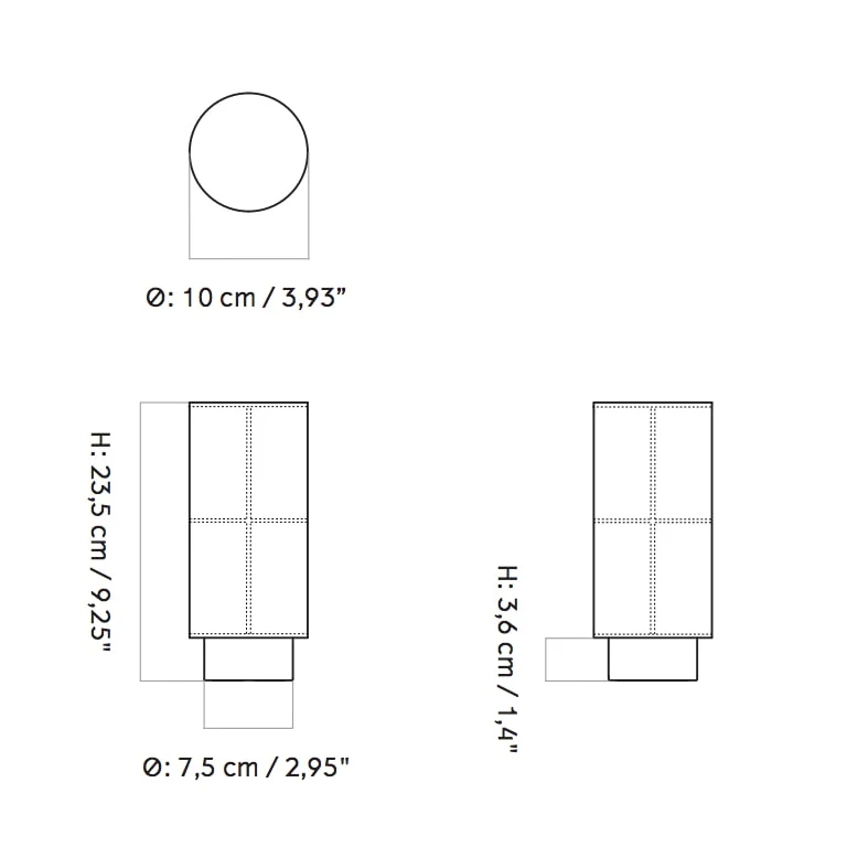 Japán selyem asztali lámpa