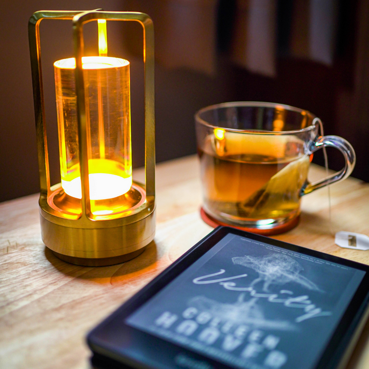 Klarako™ Kristály Lámpa