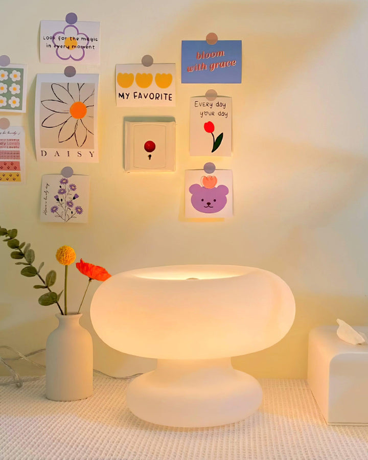 Asztali Lámpa Donut