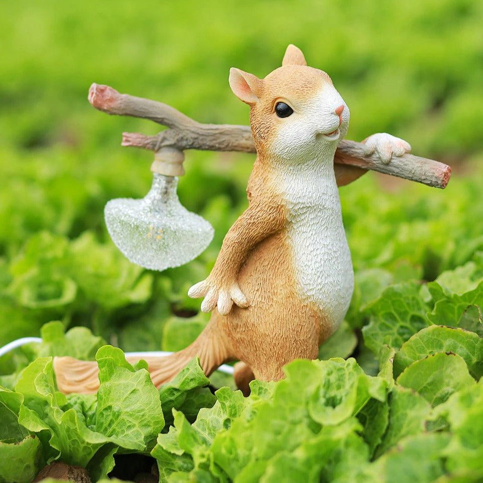 Asztali Lámpa Mókus