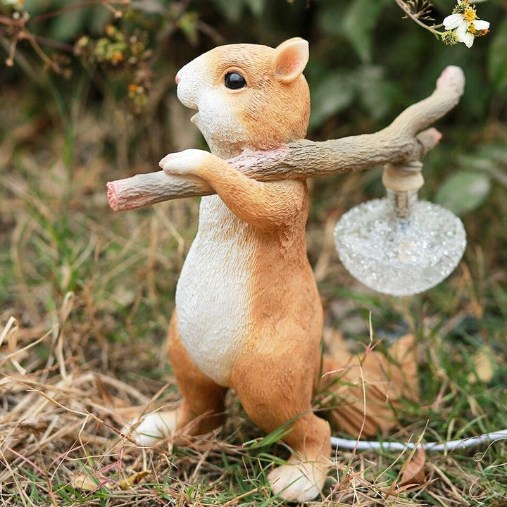 Asztali Lámpa Mókus