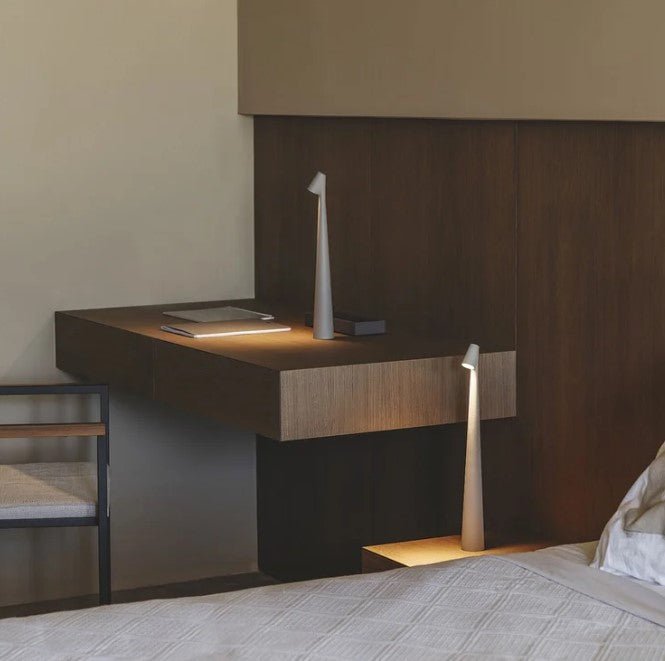 Luminavista™ I Hordozható asztali lámpa