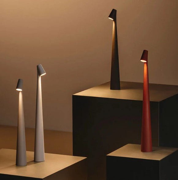 Luminavista™ I Hordozható asztali lámpa