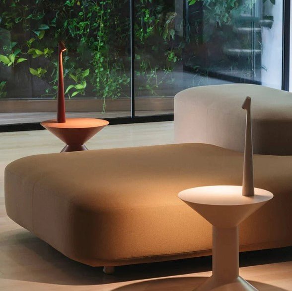 Luminavista™ I Hordozható asztali lámpa