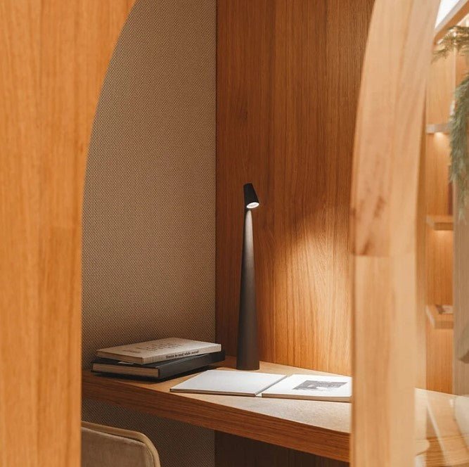 Luminavista™ I Hordozható asztali lámpa