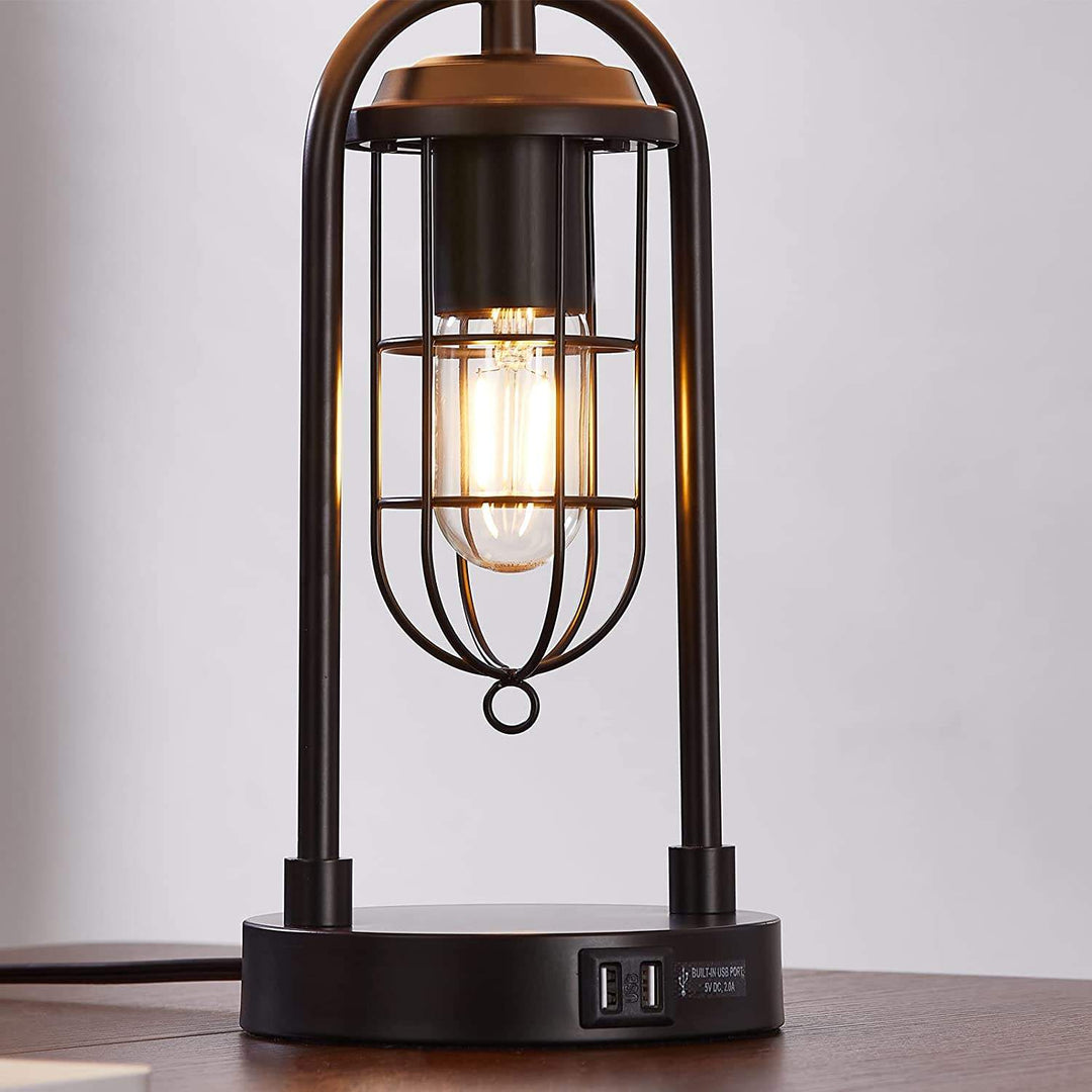 Lunaglo | Asztali Lámpa LED-del