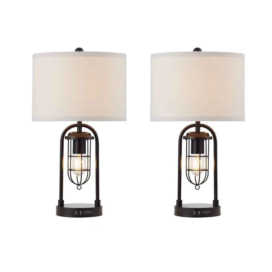 Lunaglo | Asztali Lámpa LED-del