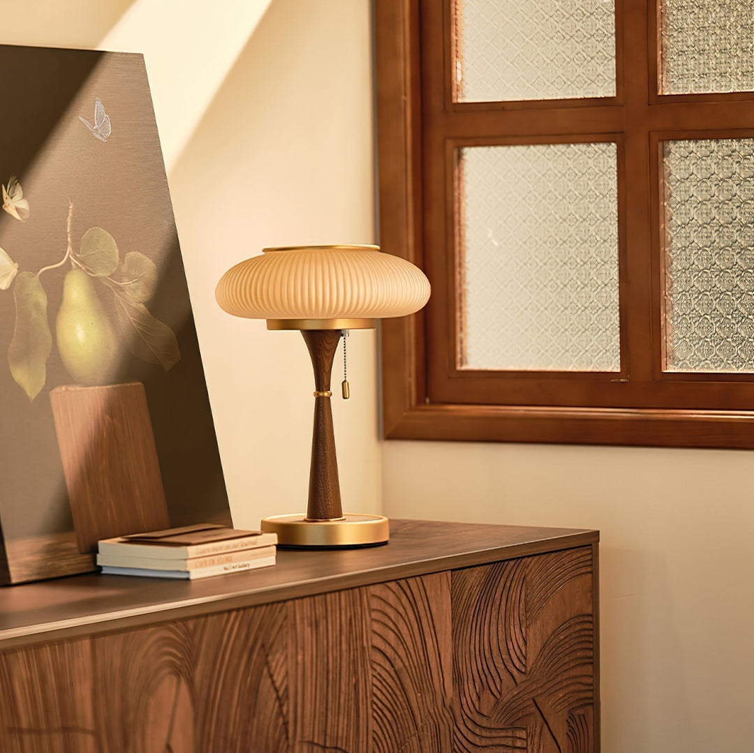Matsutake asztali lámpa