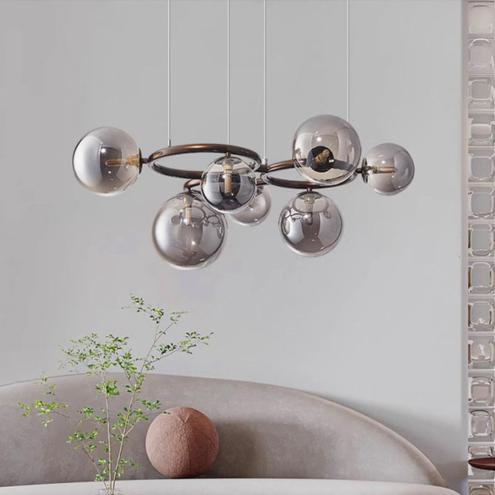 Modern Nordic Asztali Lámpa