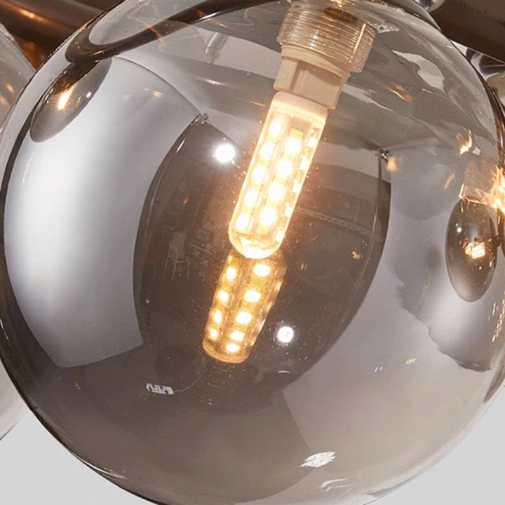 Modern Nordic Asztali Lámpa