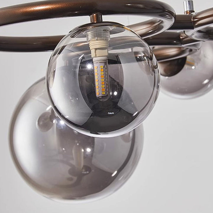 Modern Nordic Asztali Lámpa