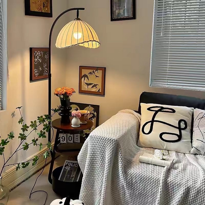 Japán éjjeli lámpa