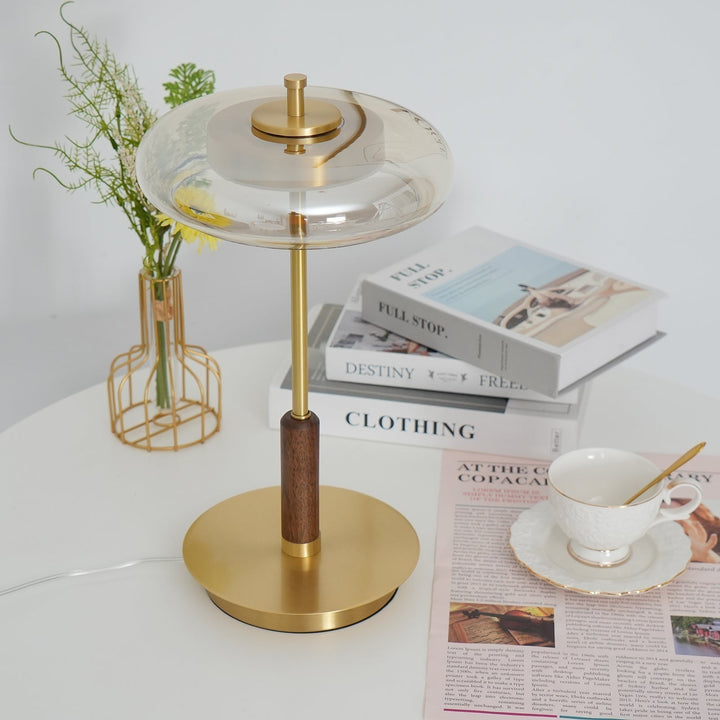 Ronaldo Asztali Lámpa