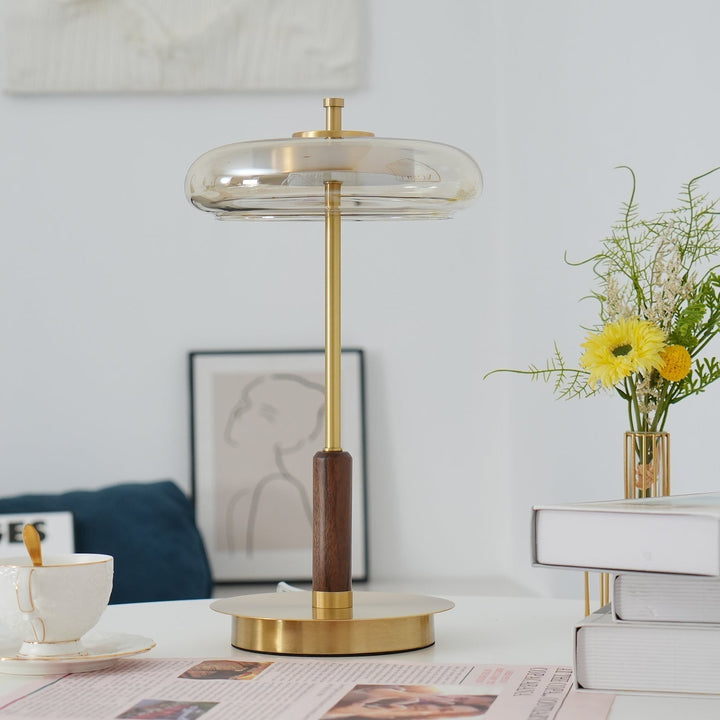 Ronaldo Asztali Lámpa