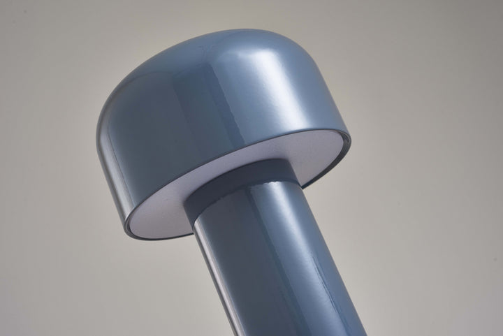 Vezeték nélküli asztali lámpa Olasz Gomba