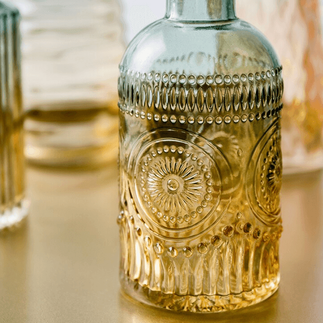 Gradiens üvegvázák