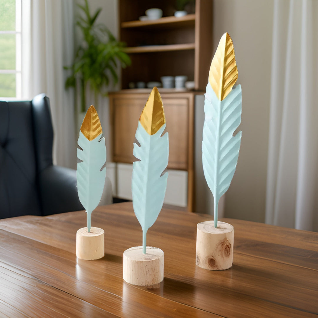 MiniLevél | Fa Mini Díszek