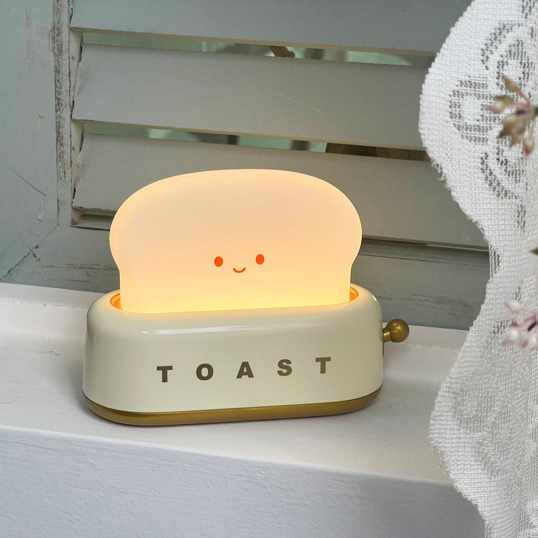 Asztali Lámpa Tervező Toaster (Beépített Akkumulátor)