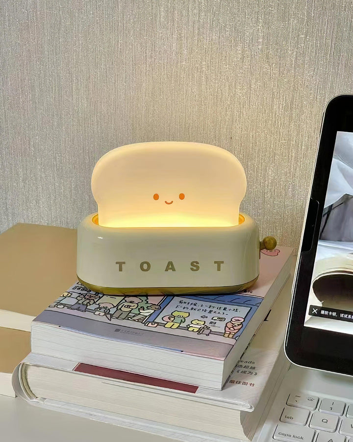 Asztali Lámpa Tervező Toaster (Beépített Akkumulátor)