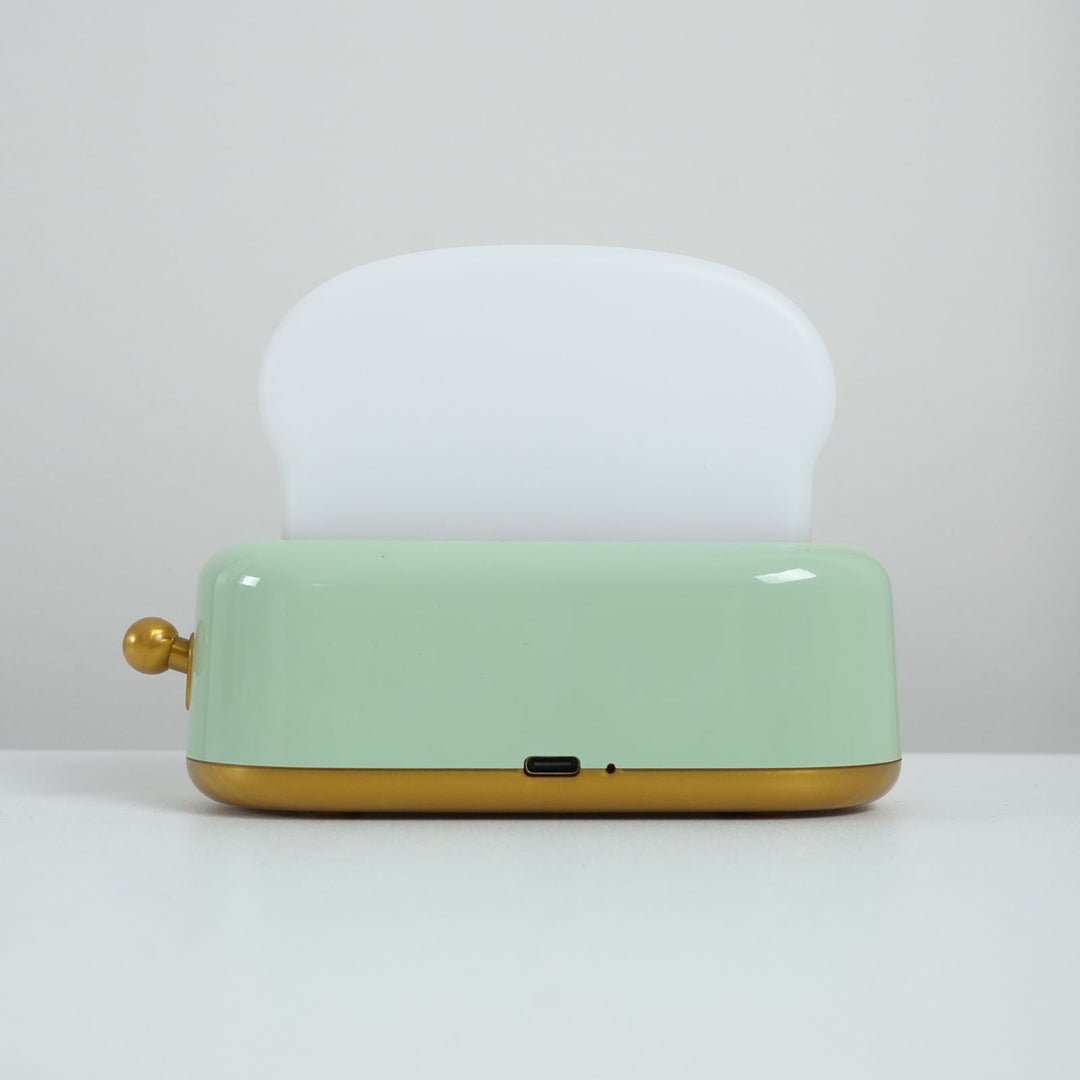 Asztali Lámpa Tervező Toaster (Beépített Akkumulátor)