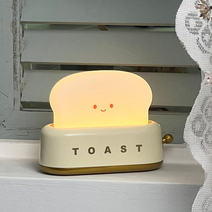 Asztali Lámpa Tervező Toaster (Beépített Akkumulátor)