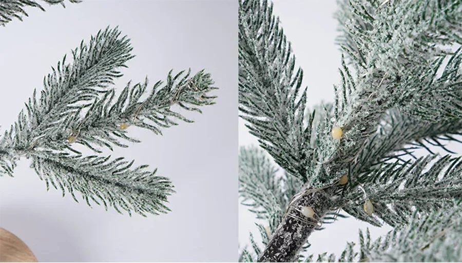 Twinklingtree™ - Karácsonyi Fa Éjjeli Fény Szimuláció